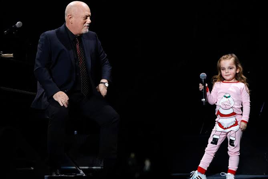 Della Rose Joel: A Closer Look at Billy Joel’s Daughter and Her Family Life 2 della rose joe
