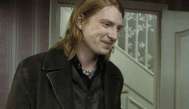 domhnall gleeson harry potter
