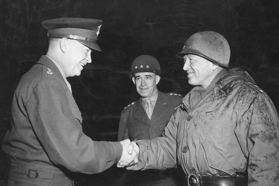 George Patton V: A Quiet Life Inside America’s Most Famous Military Family 2 george patton v 1
