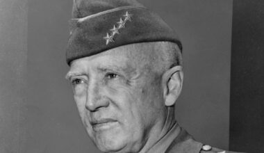 george patton v
